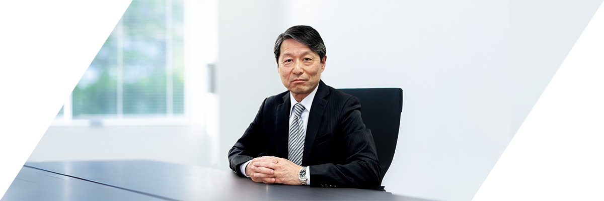 Hiroshi Narukawa President and CEO