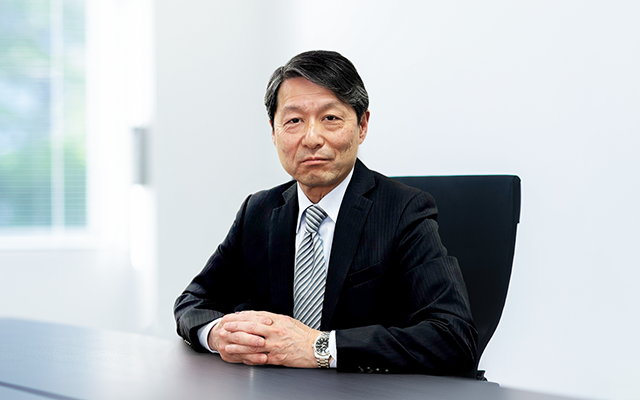 Hiroshi Narukawa President and CEO